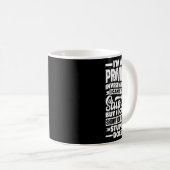 Mug Citation de l'enquêteur judiciaire (Devant droit)