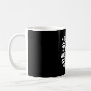 Mug Citation de l'entraîneur de chien