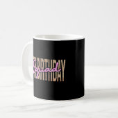 Mug Citation de l'équipe du 70e anniversaire (Devant gauche)