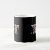 Mug Citation de l'équipe du 70e anniversaire (Centre)