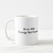 Mug Citation de l'Humour drôle Coworkers (Gauche)