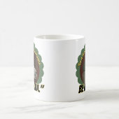 Mug citation de llama (Centre)