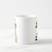 Mug citation de llama (Centre)