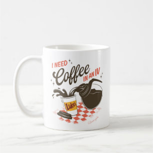 Mug Citation de Luke's Coffee IV de Gilmore Girls