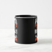 Mug Citation de lutte contre l'incendie des pompiers d (Centre)