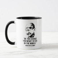 Citation de Mahatma Gandhi