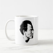 Mug Citation de Mahler (Gauche)