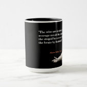 Mug Citation De Marcus Tullius Cicero (Centre)