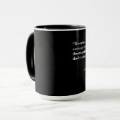Mug Citation De Marcus Tullius Cicero (Devant gauche)