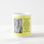 Mug Citation de Margaret Thatcher (Centre)