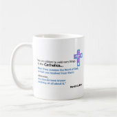 Mug Citation de Martin Luther (Gauche)