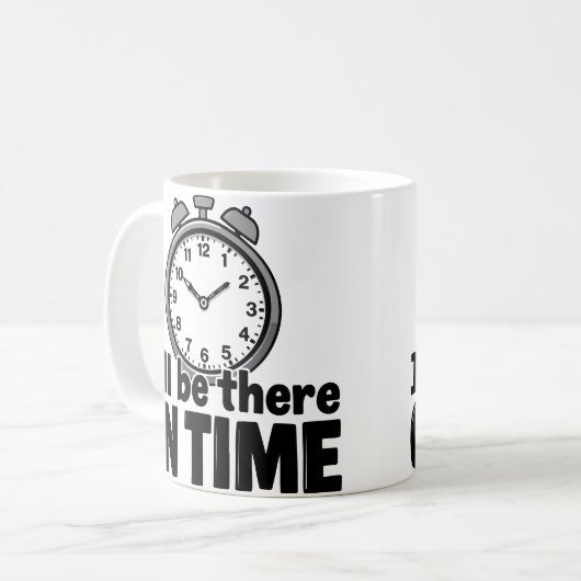 Mug Citation de mensonge (Devant gauche)