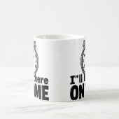 Mug Citation de mensonge (Centre)