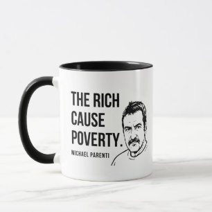 Mug Citation de Michael Parenti