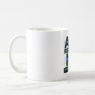 Mug Citation de mise à niveau de l'IA pour les amateur