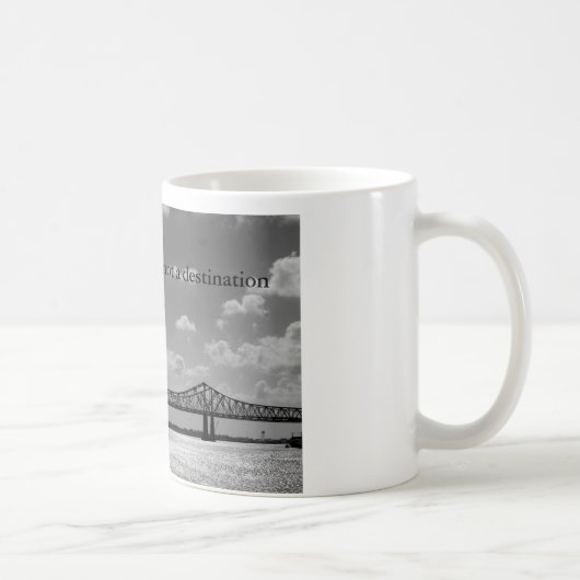 Mug Citation de motivation au sujet de succès (Droite)