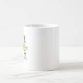 Mug Citation de motivation pour enseignants : Enseigne (Centre)