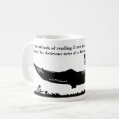 Mug citation de Naomi Shihab Nye (Devant gauche)
