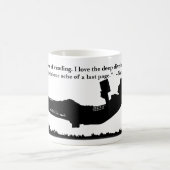 Mug citation de Naomi Shihab Nye (Centre)