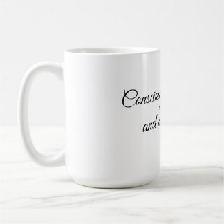 Mug Citation de Neville Goddard