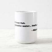 Mug Citation de Nick Miller 5/6 (Centre)