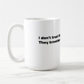 Mug Citation de Nick Miller 5/6 (Gauche)