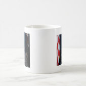 Mug Citation de Nixon & Pas un Escroc (Centre)