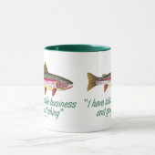 Mug Citation de pêche (Centre)