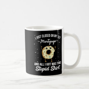 Mug Citation de pendaison de crémaillère de première h
