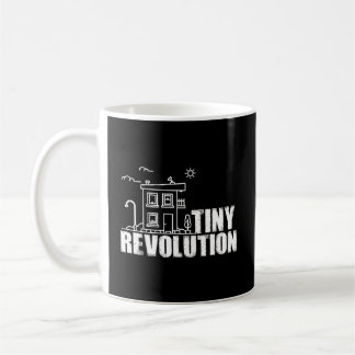 Mug Citation De Petite Maison Cadeau Tiny Revolution P