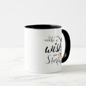 Mug Citation de poisson d'eau de mer (Devant droit)