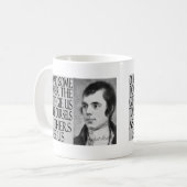 Mug Citation de pou (Devant gauche)