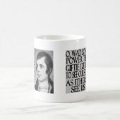 Mug Citation de pou (Centre)