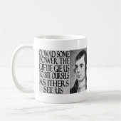 Mug Citation de pou (Gauche)