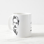 Mug Citation de Puccini (Devant gauche)