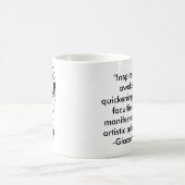 Mug Citation de Puccini (Centre)