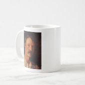 Mug Citation de Robert Louis Stevenson (Devant gauche)
