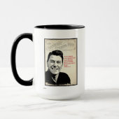 Mug Citation de Ronald Reagan (Gauche)