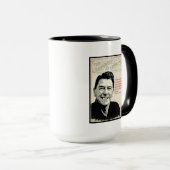 Mug Citation de Ronald Reagan (Devant droit)
