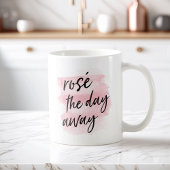 Mug Citation de Rosé Day Away