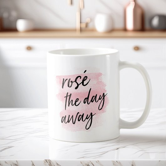 Mug Citation de Rosé Day Away