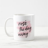 Mug Citation de Rosé Day Away (Gauche)