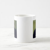 Mug Citation de sagesse de Nathaniel Hawthorne "Mains (Centre)