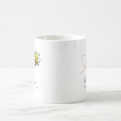 Mug Citation de Saint Valentin personnalisée - Caricat (Centre)