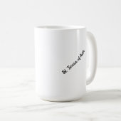 Mug Citation de Sainte Thérèse d'Avila - Nada Te Turbe (Devant droit)