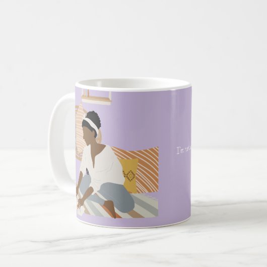 Mug Citation de Shady Aries (Devant gauche)