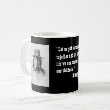 Citation de Sitting Bull
