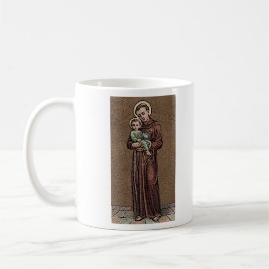 Mug Citation de St Anthony (Gauche)