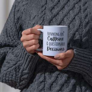 Mug Citation de travail drôle