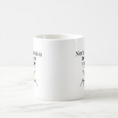 Mug Citation de Victor Hugo Motivation - Ant Tenacity (Centre)